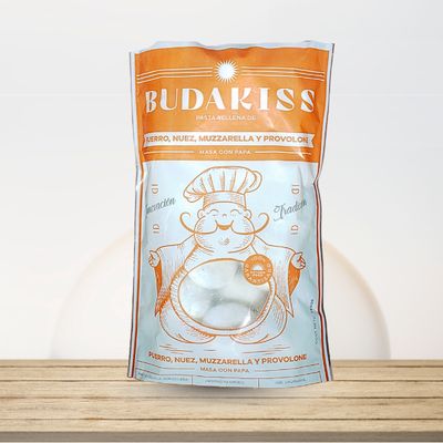 BKt Budakiss PUERRO x750grs