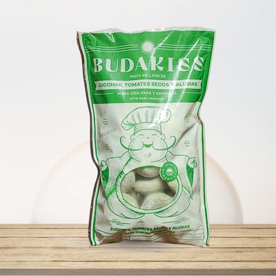 BKh Budakiss ZUCCHINI x750grs