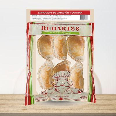 EP6c Empanadas x6 CAMARON y CORVINA