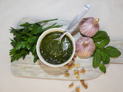SALSA PESTO